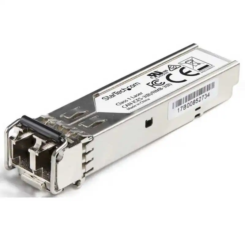 StarTech CTPSFP1GESXS Módulo Transceptor SFP