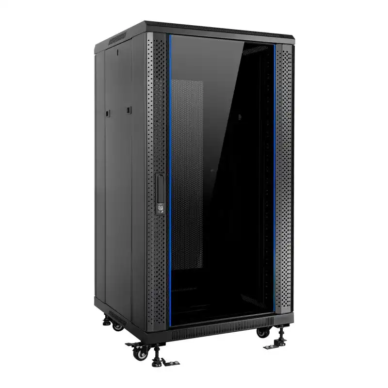 Aiten Data Armario Rack Suelo 19" 22U 600 x 800 x 1166 mm Montado Sin Accesorios
