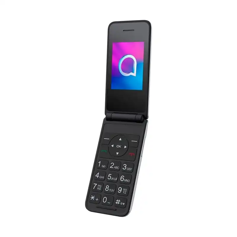 Alcatel 3082X Plata Libre