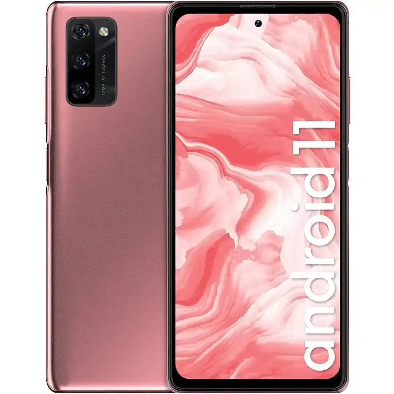 Blackview A100 6/128GB Rosa Libre