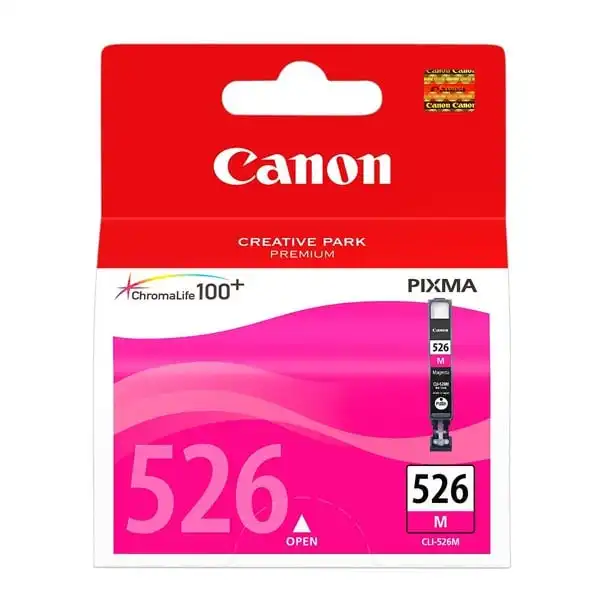 Canon CLI-526M Cartucho Magenta