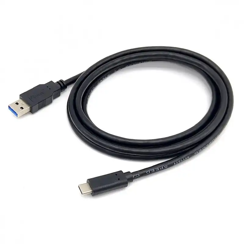 Equip Cable USB 3.2 a USB-C 5G Macho/Macho 2m Negro