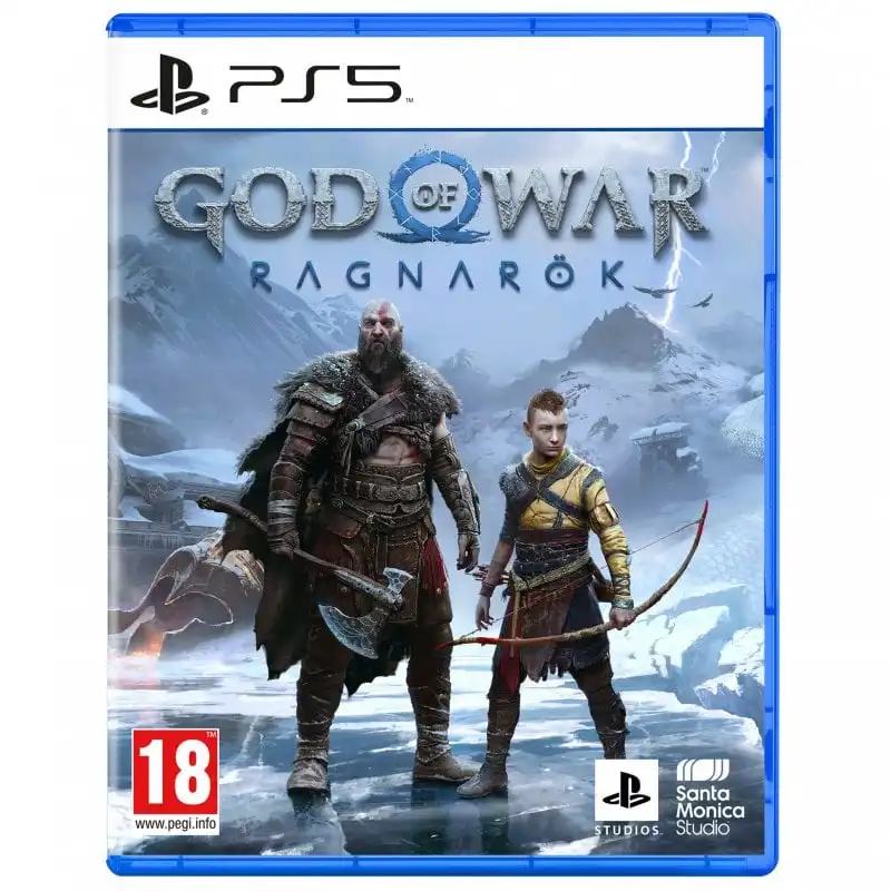 God of War Ragnarök PS5