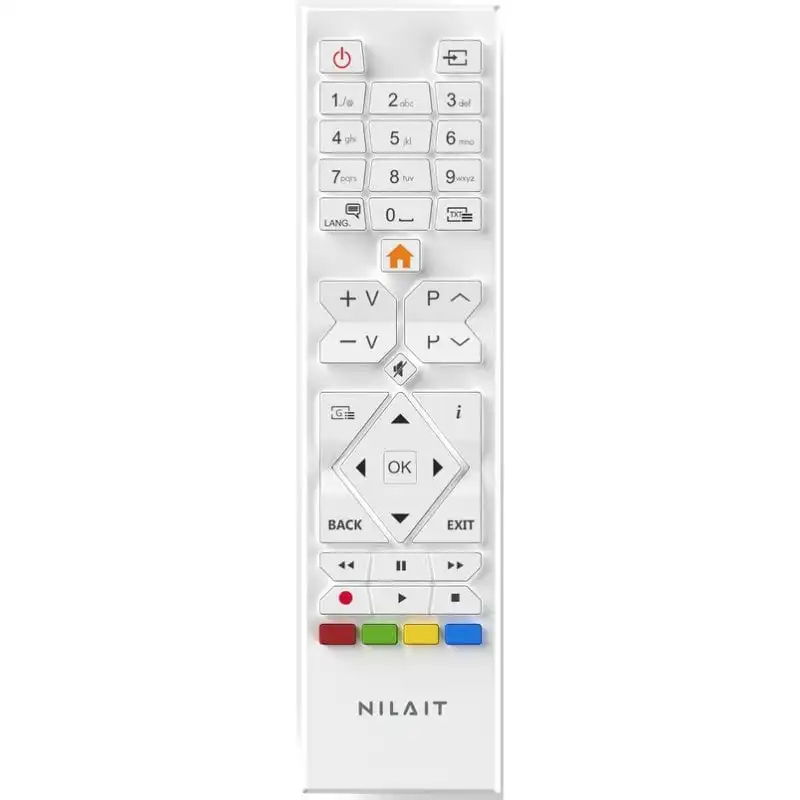 Nilait Mando 32" Blanco