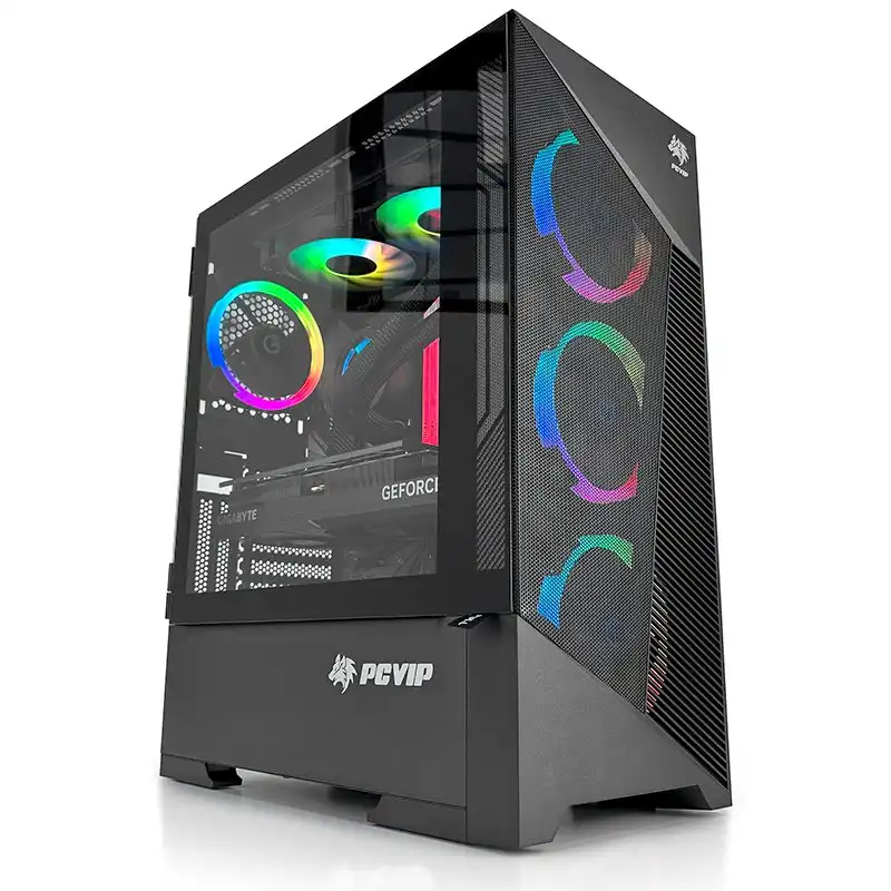 PcVIP 9xone AMD Ryzen 7 9700X/32GB/1TB SSD/RTX 4070 SUPER