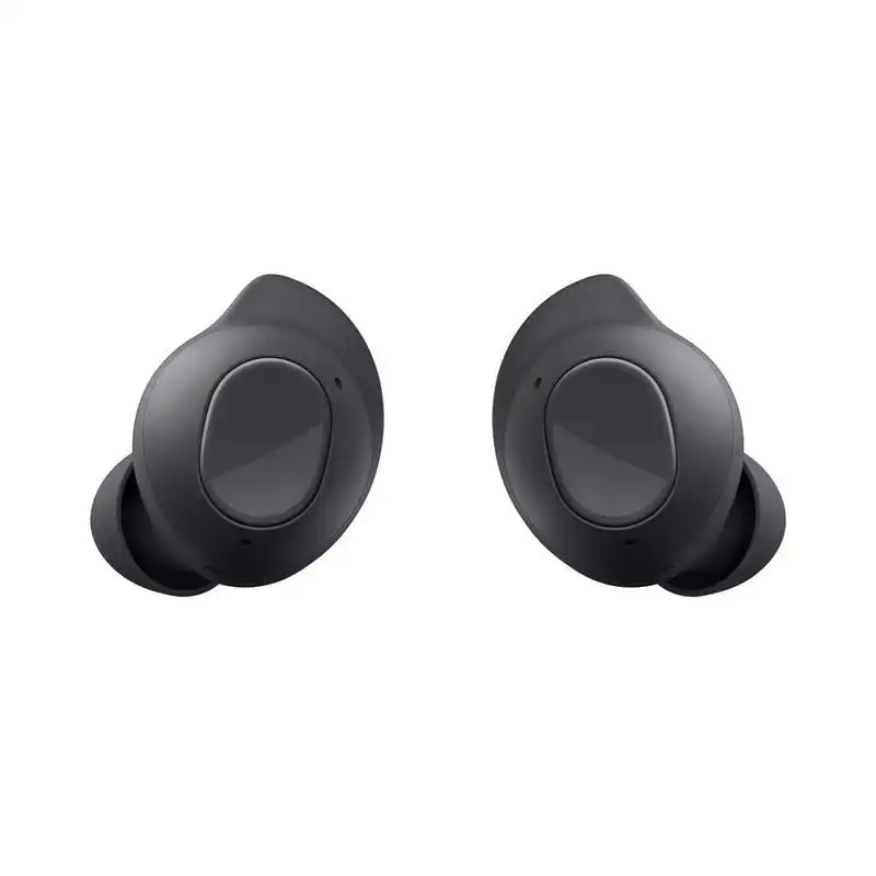 Samsung Galaxy Buds FE Auriculares Bluetooth Negros con Cancelación Activa de Ruido