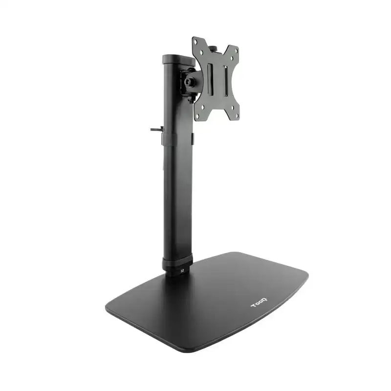 TooQ DB1127TN-B Soporte de Mesa 1 Brazo 17-27" VESA 100x100 Negro