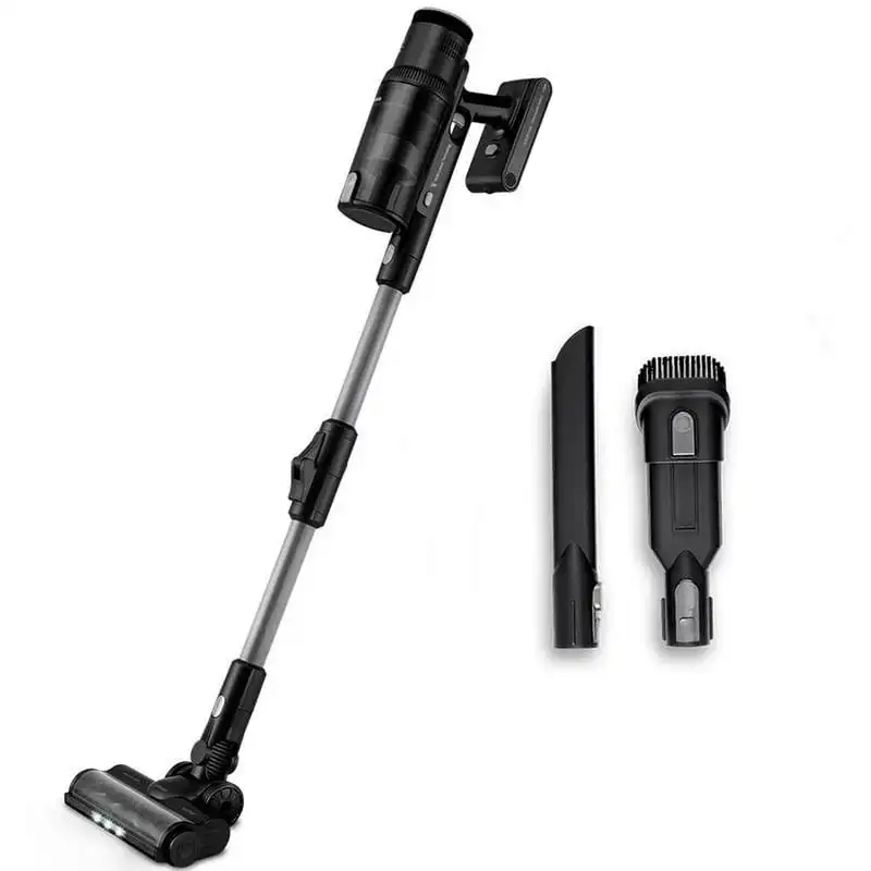 Ufesa Inspire U7 Digital Aspirador Escoba/Mano sin Cable 29.6V 500W Negra