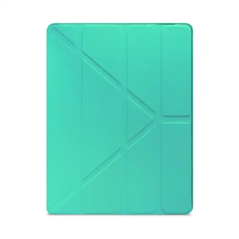 Unotec Origami2 Funda Verde para iPad 2019