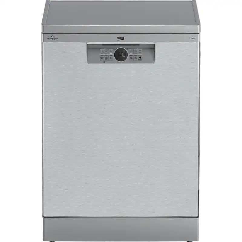 Beko BDFN26430X Lavavajillas Capacidad 14 Cubiertos D Acero Inoxidable