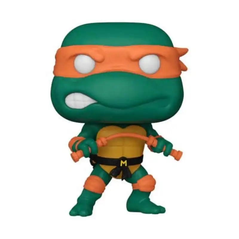 Funko Pop Tortugas Ninja Mutantes Michelangelo