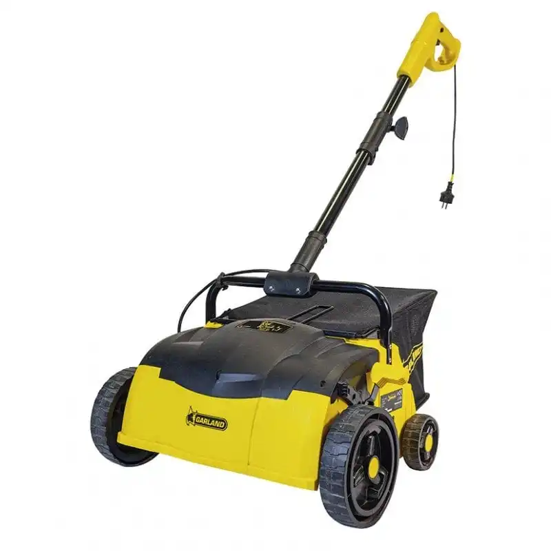 Garland Roll Comb 302E-V19 Peinadora para Césped Artificial 1400W