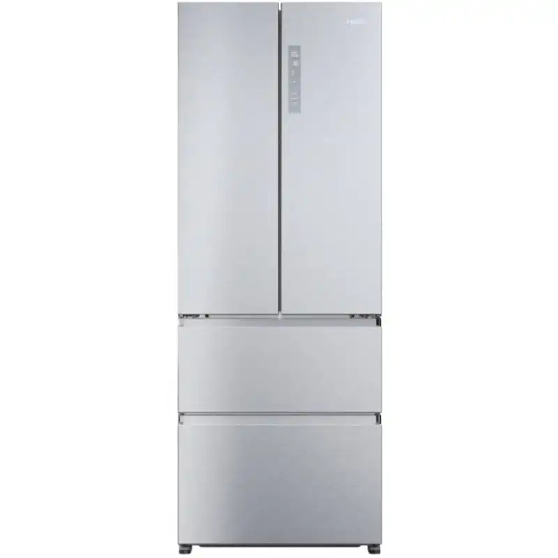 Haier FD 70 Serie 5 HFR5719ENMG Frigorífico Americano Combi NoFrost E Acero Inoxidable