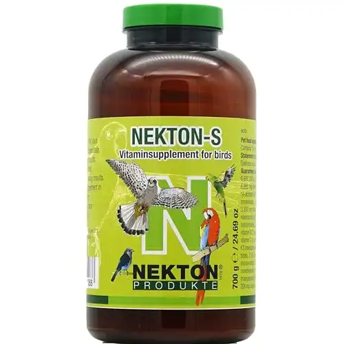 Nekton S 750gr, (vitaminas, Minerales Y Aminoácidos)