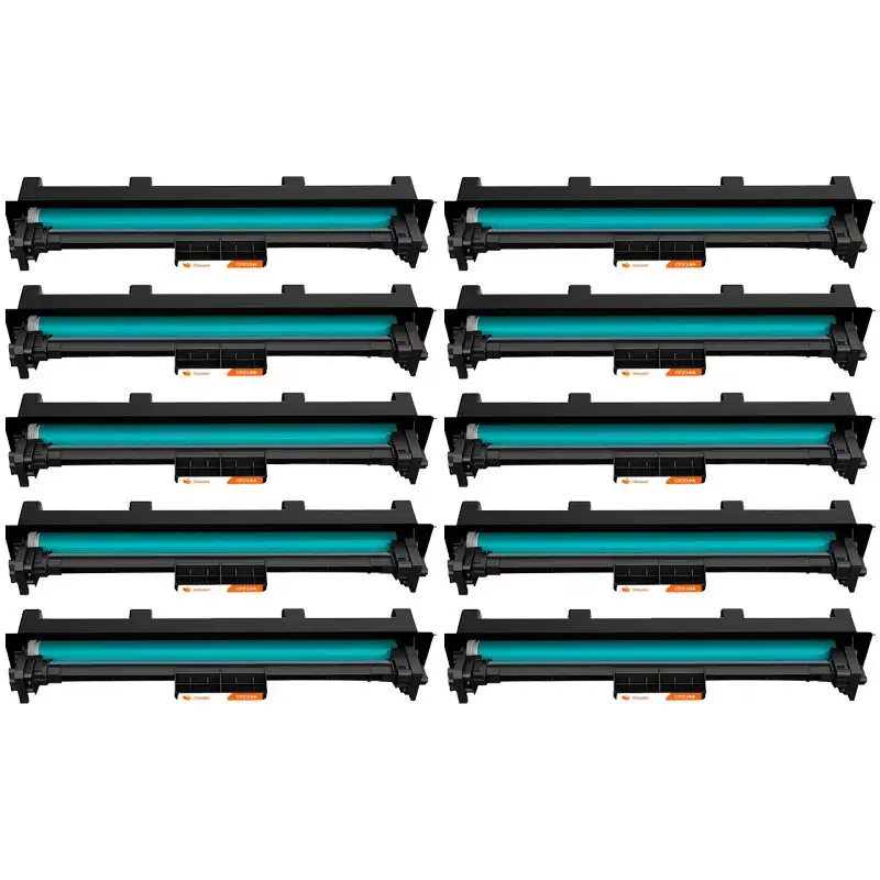 Pccom Essential Hp Cf219a/19a Tambor Compatible Negro Pack 10