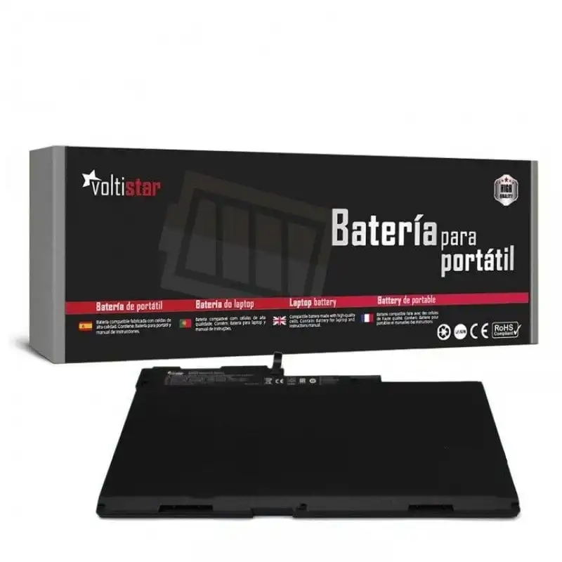 Voltistar Batería para Portátil HP Elitebook 840/ZBook 14