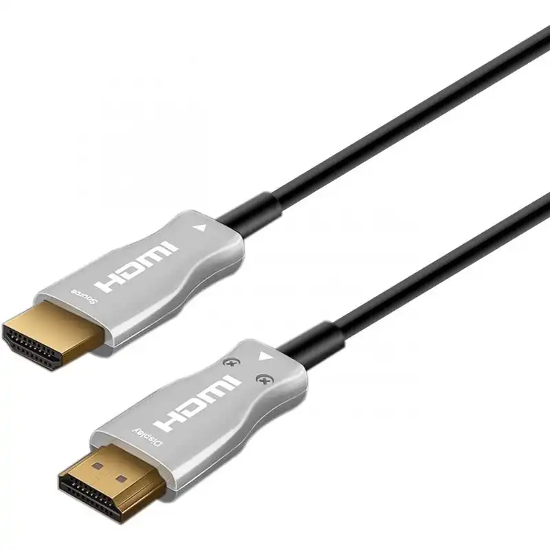 Aisens Cable HDMI v2.0 4K Macho/Macho 30m Negro