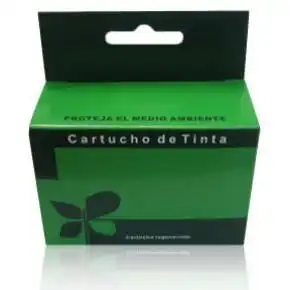 Cartucho Tinta Compatible con Epson T1291 Negro BX305/BX525/BX625
