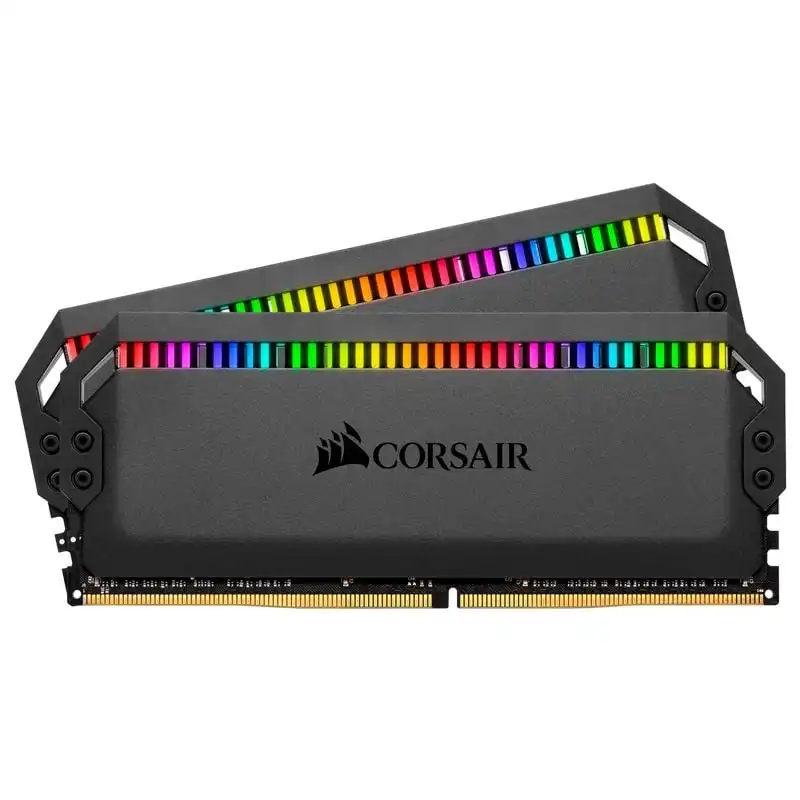 Corsair Dominator Platinum RGB DDR4 3200 SPD 2133 PC4-25600 16GB 2x8GB CL16