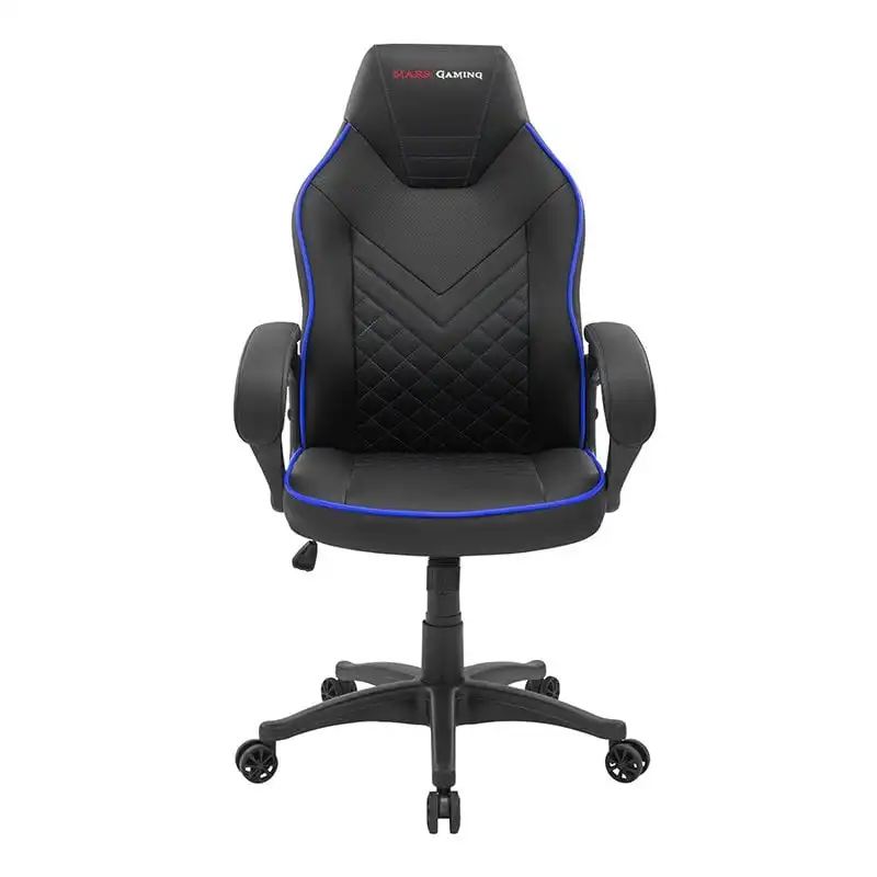 Mars Gaming MGCX ONE Silla Gaming Negro/Azul