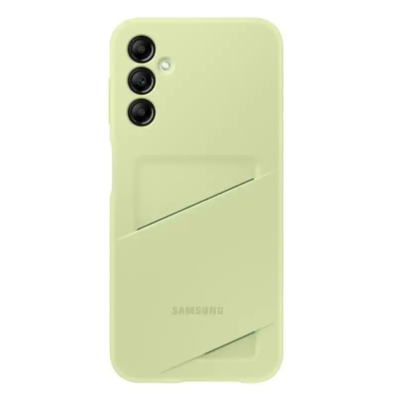 Samsung Card Slot Case para Galaxy A14 5G Lima