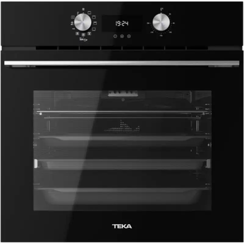 Teka AirFry HLB 8416 Horno Multifunción 70L Negro