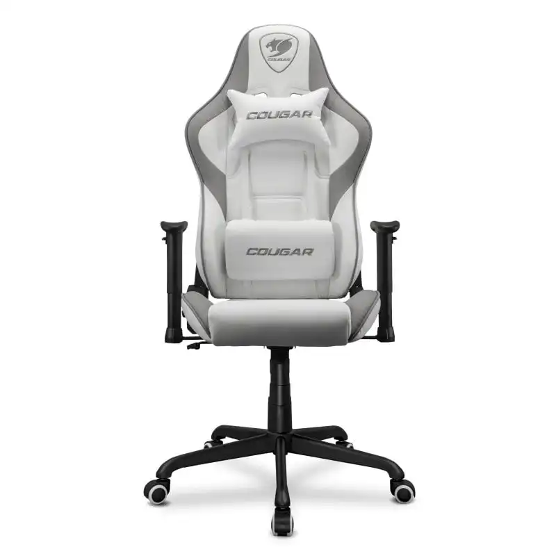 Cougar Armor Elite Silla Gaming Blanca