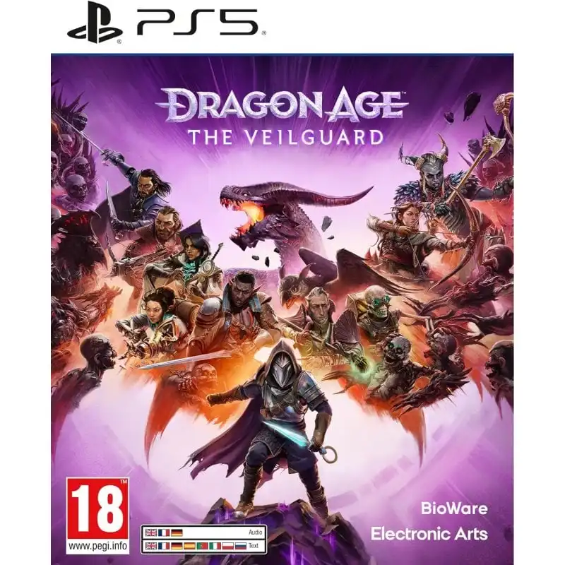 Dragon Age The Veilguard PS5
