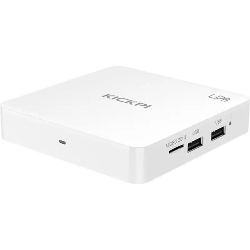 Lipa KP1 Android TV Box 32GB Negro
