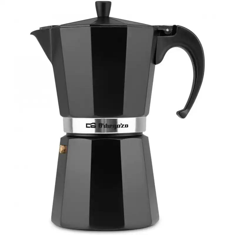 Orbegozo KFN 1210 Cafetera Italiana 12 Tazas