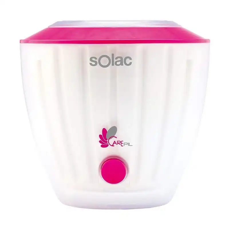 Solac Carepil Depiladora de Cera