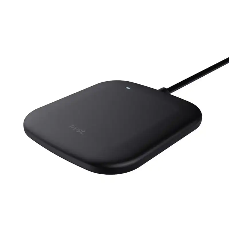 Trust Ceto Lector de Tarjetas Inteligentes sin Contacto USB 2.0 Negro