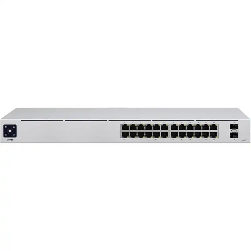 Ubiquiti UniFi USW-24 Switch Gestionado L2 Gigabit Ethernet 10/100/1000
