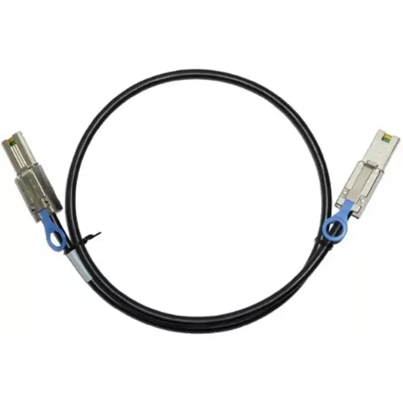 Lenovo 1P01DC677 Cable Serial Attached SCSI mSAS Macho/Macho 1.5m Negro