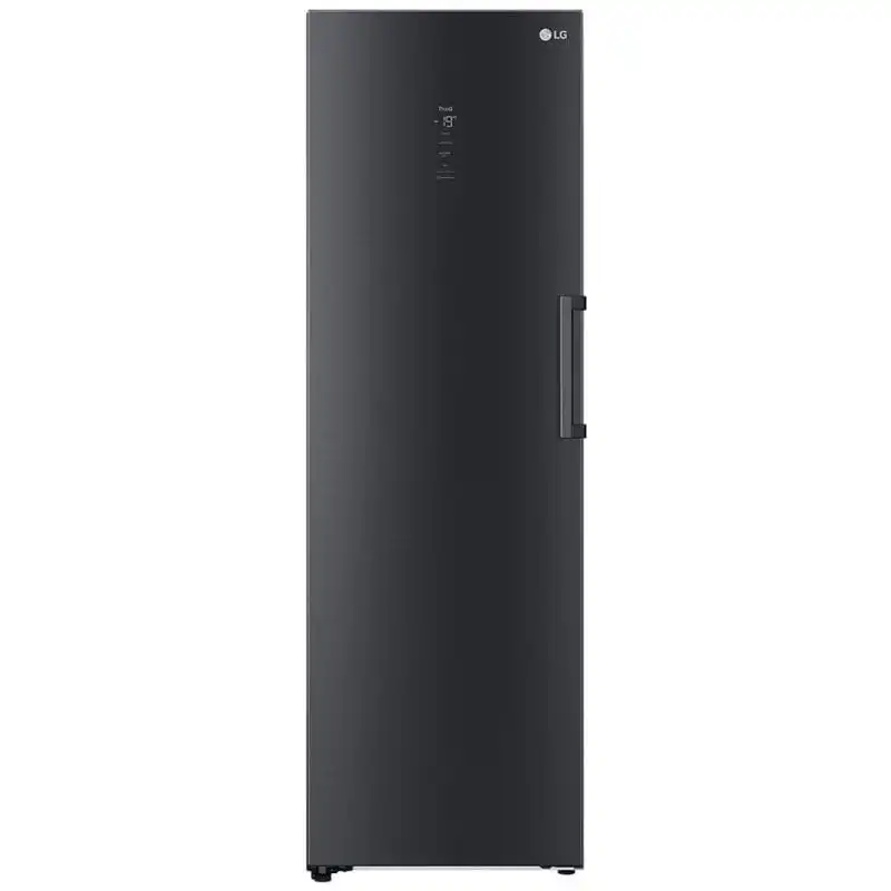 LG GFM61MCCSF Congelador Vertical No Frost 324L D Negro