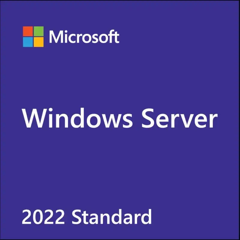 Microsoft Windows Server 2022 Standard Descarga Digital