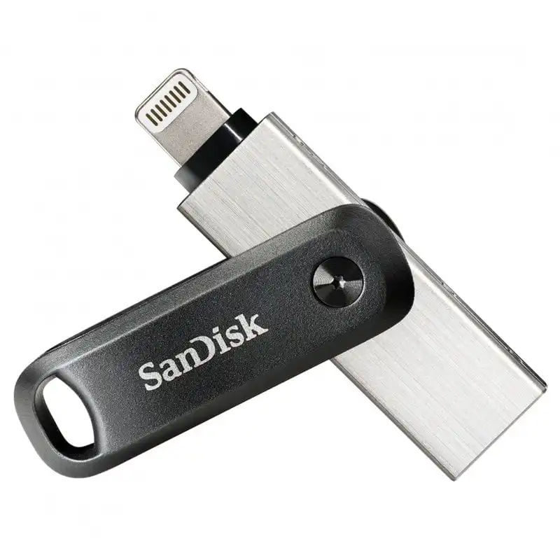 Sandisk iXpand Go 256GB USB 3.0/Lightning