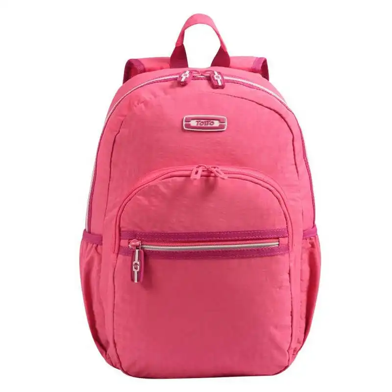 Totto Templario Mochila para Portátil hasta 14" Rosa