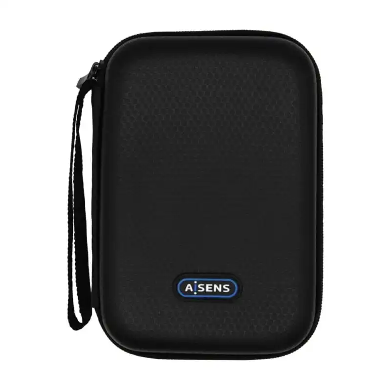 Aisens ASBG-001 Funda para Disco Externo de 2.5" Negra