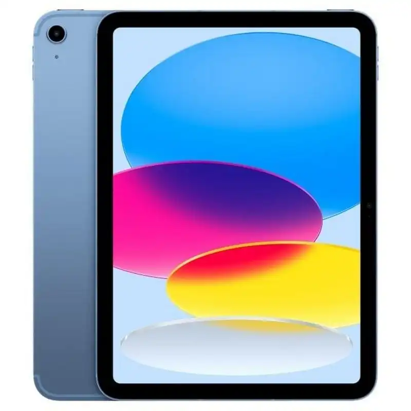 Apple iPad 2024 10.9" WiFi+Cellular 64GB Azul