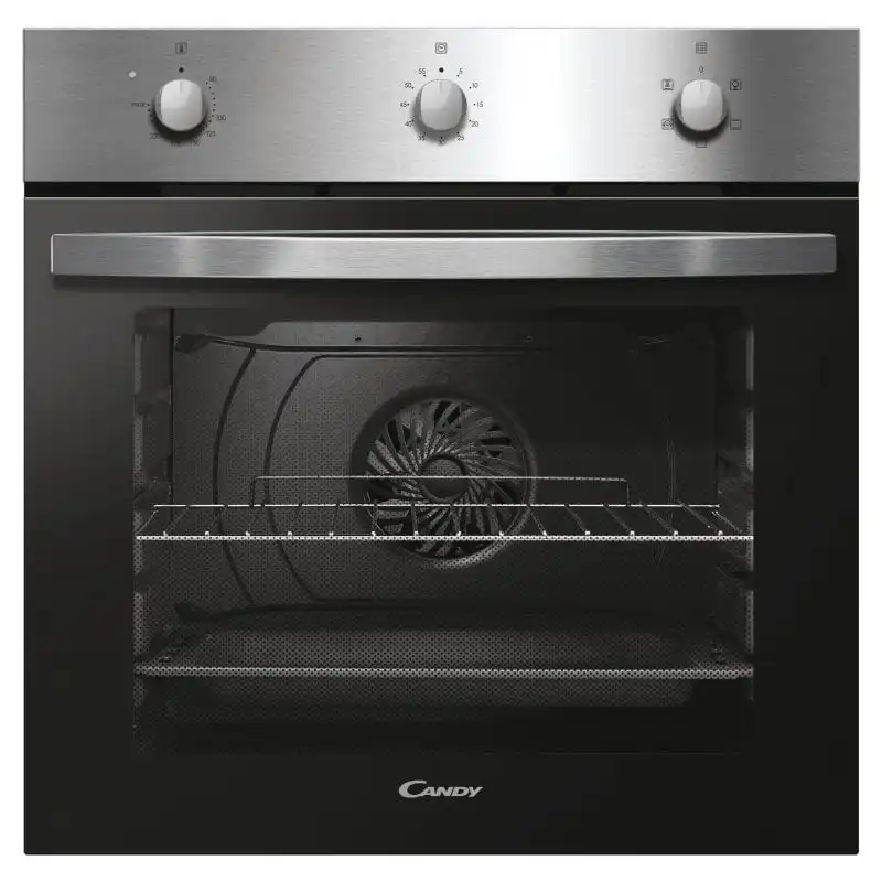 Candy FIDC X502 Horno Multifunción 65L A Acero Inoxidable