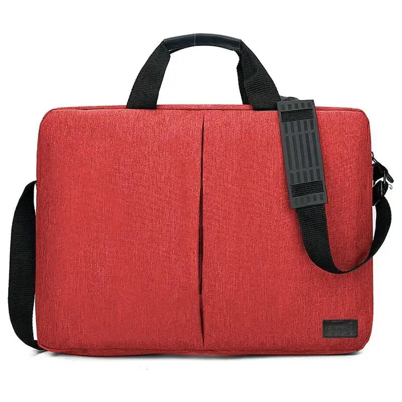 Cool Mineápolis Maletín para Portátil de 15"-16" Rojo