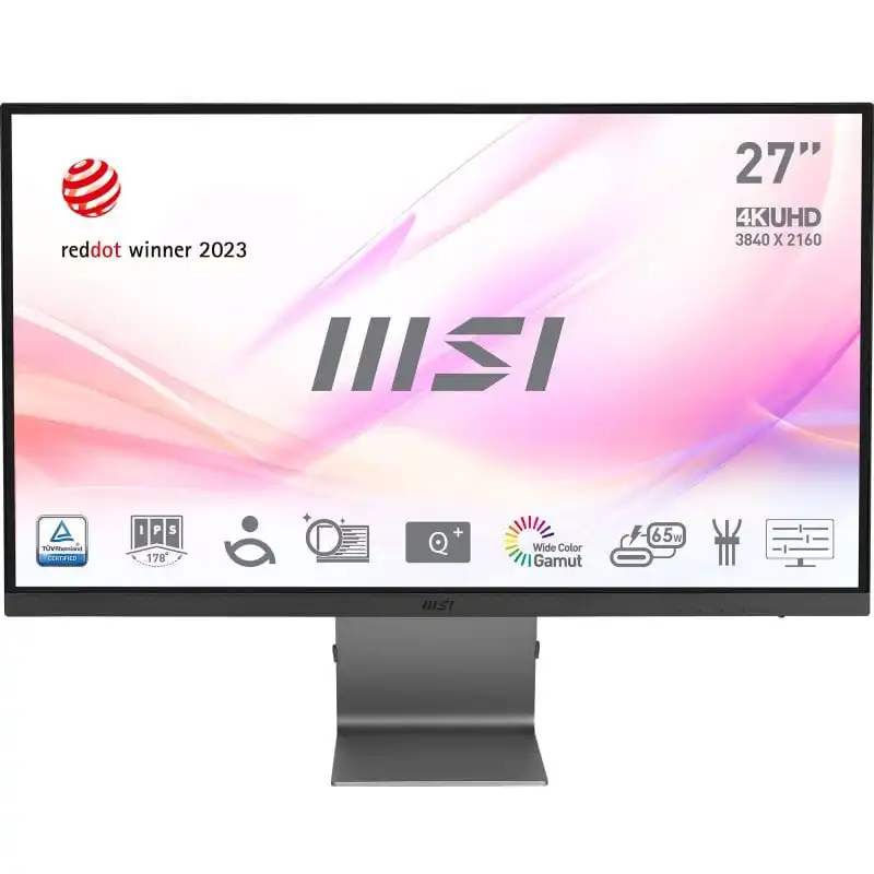 MSI Modern MD271UL 27" LED IPS UltraHD 4K USB-C
