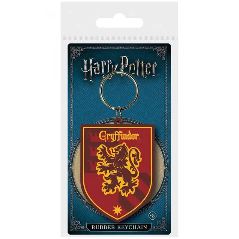 Pyramid Llavero Harry Potter Gryffindor