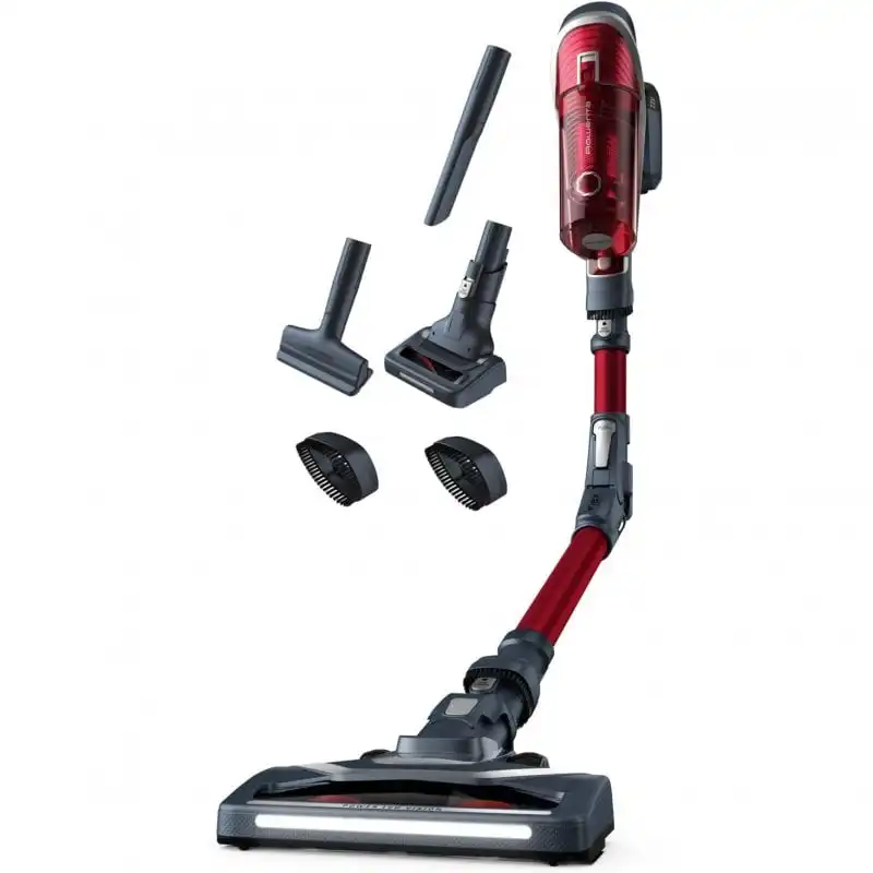 Rowenta RH9679WO X-Force Flex 8.60 Animal Care Aspirador Escoba sin Cable 185W