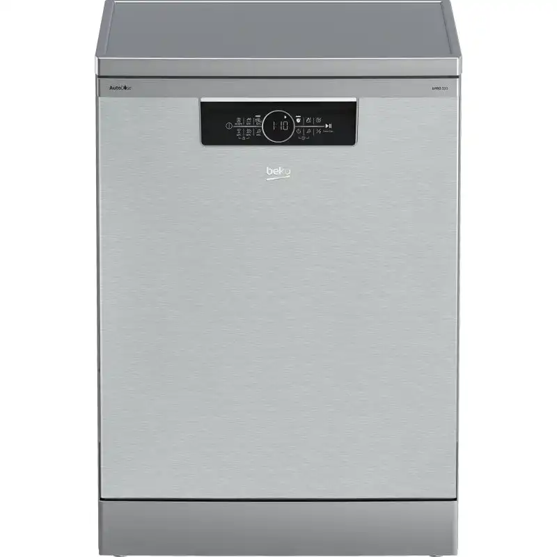 Beko BDFN36640XA Lavavajillas Capacidad 16 Cubiertos C Acero Inoxidable