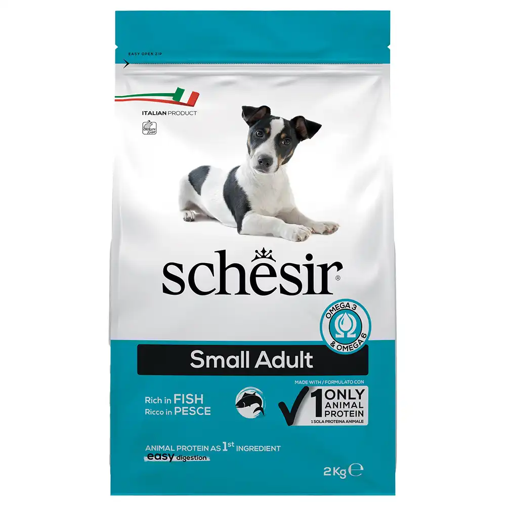 Schesir Small Adult Pescado 2 KG