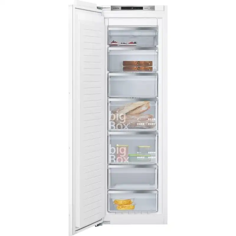 Siemens iQ500 GI81NAEF0 Congelador Integrable 211L F
