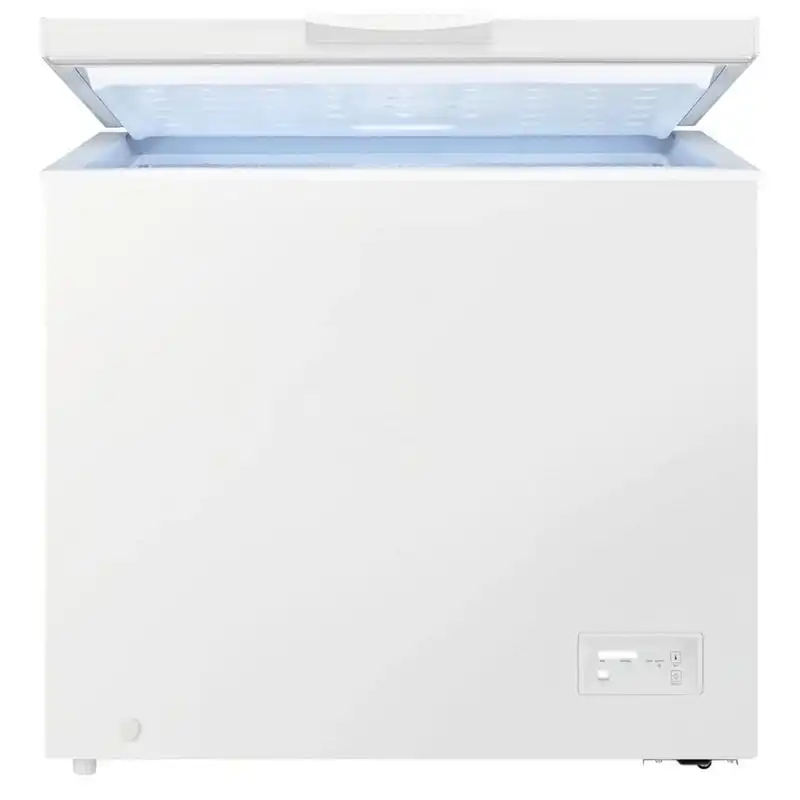 Zanussi ZCAN38FW1 Congelador Horizontal 371L F Blanco