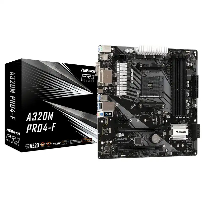 Asrock A320M Pro4-F